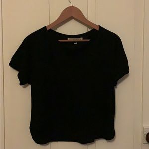 Collina Strada leather tee